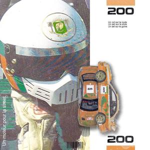 200 (feat. samosa) (Explicit)