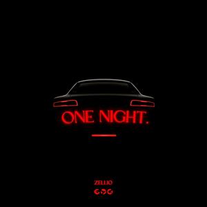 one night.