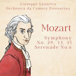 Symphony No. 33 in B-Flat Major, K. 319 - I. Allegro assai
