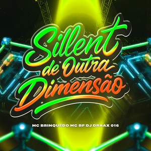 DJ DRAAX 016 - Sillent de Outra Dimensão (Explicit)