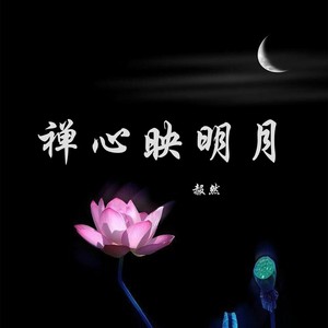 禅心映月明