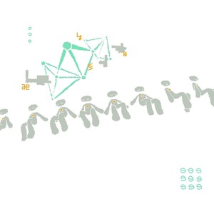 キャラクター (heart works ver.)