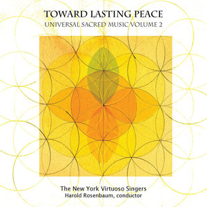 Toward Lasting Peace - Universal Sacred Music Vol. 2