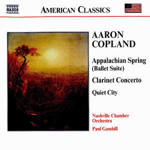 Appalachian Spring: Suite - Appalachian Spring Suite