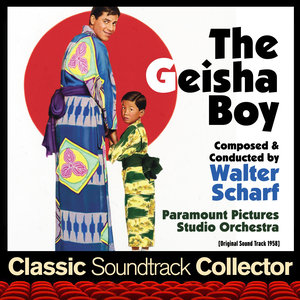 The Geisha Boy (Ost) [1958]