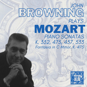 Mozart: Sonatas K. 332, 475, 457 & 533