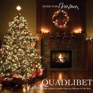 Home for Christmas (feat. Willie Valentin, Synthia Figueroa, Brittney & Lily Rose)
