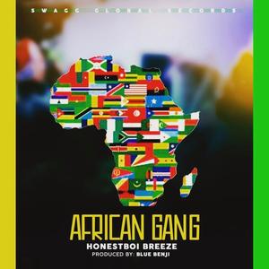 African Gang (Explicit)