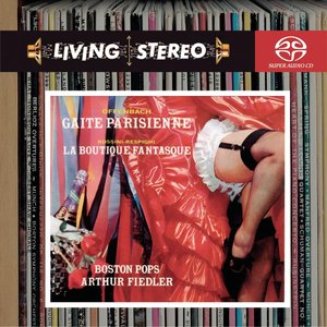 OFFENBACH Gaite Parisienne 13. Valse