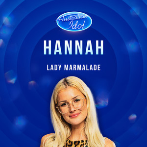 Lady Marmalade (Australian Idol Performance)
