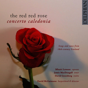 The Red Red Rose