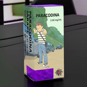 Paracodina (Prometeo) Freestyle (Explicit)