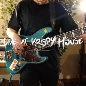 Landing (feat. Noé Berne) [Live at Krispy House]