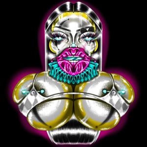 Paint Your Face (Explicit)