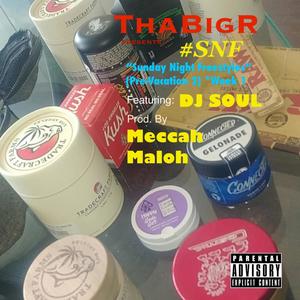 SNF Live Freestyle(feat. DJ Soul) (Live|Explicit)