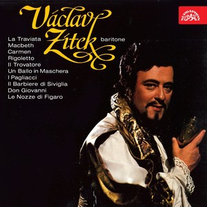 Václav Zítek - baritone