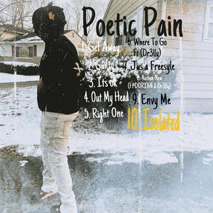 Poetic Pain (Explicit)