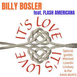 IT'S LOVE (feat. FLASH AMERICANA)