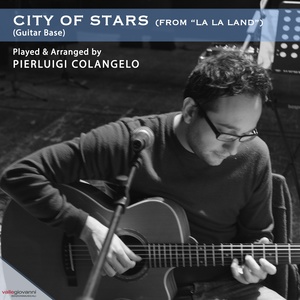 City of Stars (From "La La Land") [Guitar Base]