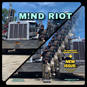 MIND RIOT (Explicit)