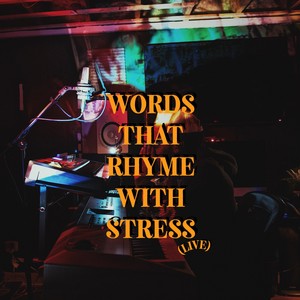 WORDS THAT RHYME WITH STRESS (LIVE) [Explicit]