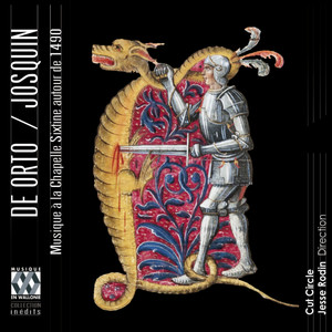 Missa l'homme armé super voces musicales - III. Credo
