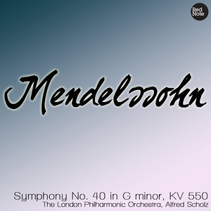 Symphony No. 40 in G Minor, K. 550 - I. Molto allegro (G小调第40号交响曲，作品550 - 第一乐章 很快的快板)