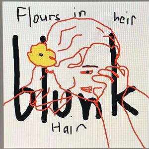 Flowers in Her Hair