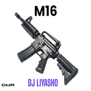 M16 (feat. Nandipha808)