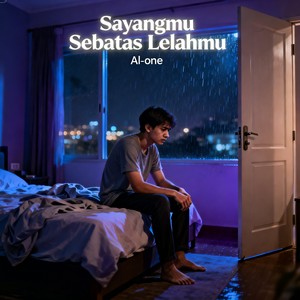 Sayangmu sebatas lelahmu