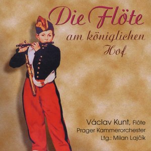 Carl Philipp Emanuel Bach - Konzert fuer Flöte, Streicher und Cembalo D-Moll - I. Allegro