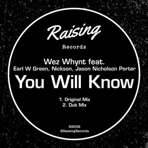You Will Know (Main Mix)