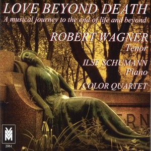 VAUGHAN WILLIAMS, R.: On Wenlock Edge / RESPIGHI, O.: Il tramonto / KORNGOLD, E.W.: 4 Abschiedslieder (Love Beyond Death) [Wagner]