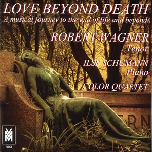 4 Abschiedslieder, Op. 14 - No. 4. Gefasster Abschied