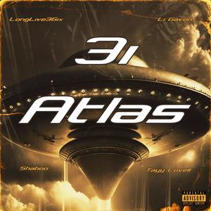 3i Atlas (feat. Li Gavon, Shaboo & Tayy Lovell) (Explicit)