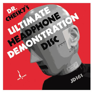 The Ultimate Headphone Demonstration Disc