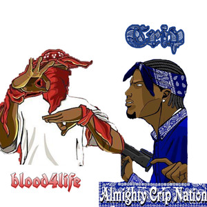Blood Vs Crip (Explicit)