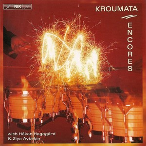 Kroumata Percussion Ensemble: Encores