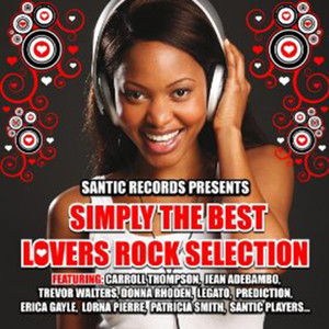 Simply the Best Lovers Rock Selection