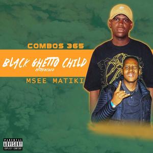 Black ghetto child Retrenched (feat. Msee matiki) (Explicit)