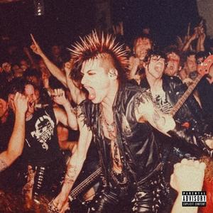 Cyberpunk Musix (feat. K4L) (Explicit)