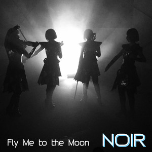 Fly Me to the Moon (フライミートゥーザムーン)