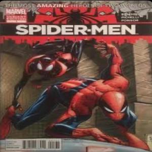 Spiderman2 (feat. Yung ryder) (Explicit)