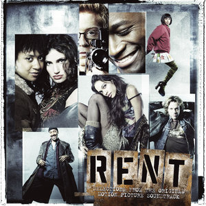 RENT (Selections from the Original Motion Picture Soundtrack)