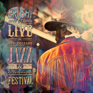 Live at New Orleans Jazz & Heritage Festival