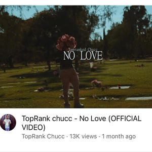 NO LOVE (Explicit)