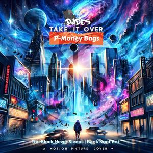 Take It Over (feat. P.Money Bags & The Block Never Sleeps) (Explicit)