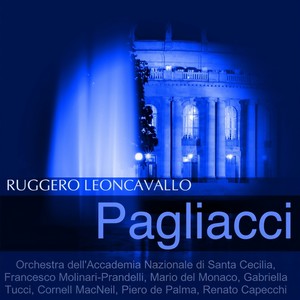 Leoncavallo: Pagliacci