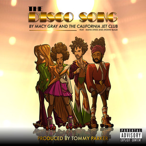 The Disco Song (Explicit)
