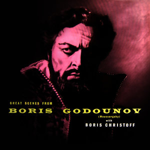 Boris Godounoy: Act 4, Scene 2